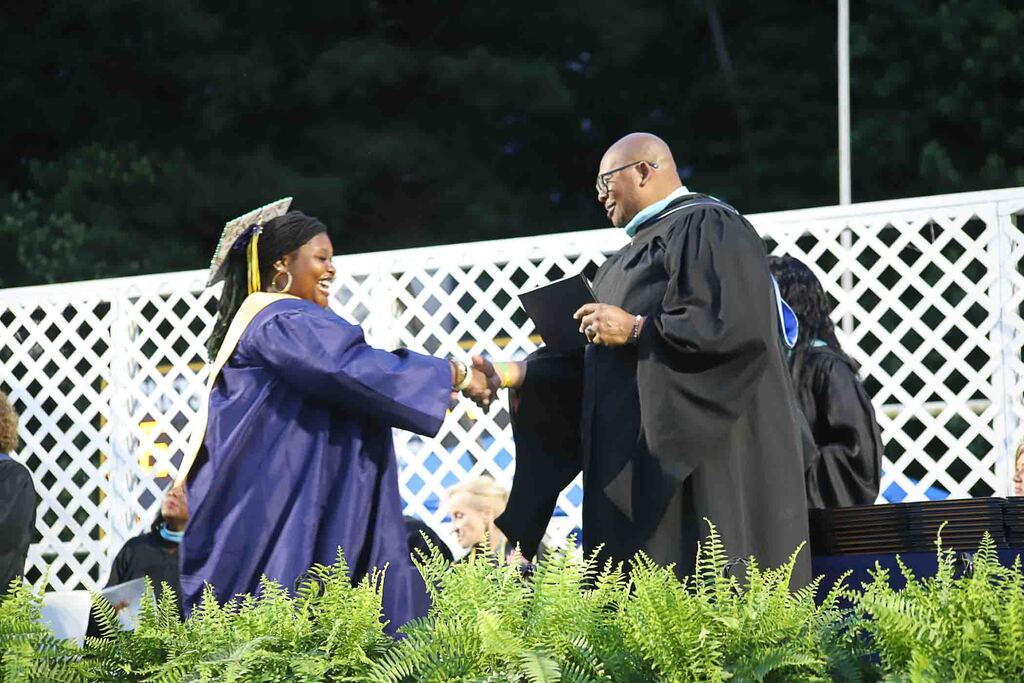 LCHS Graduation 2026