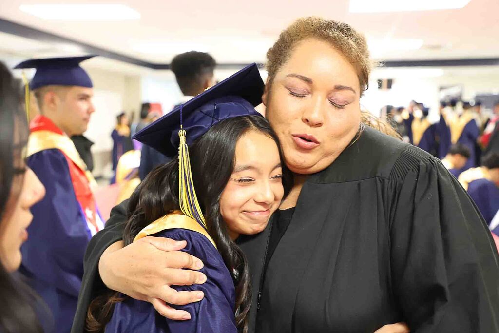 LCHS Graduation 2026