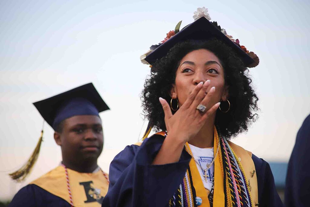 LCHS Graduation 2026