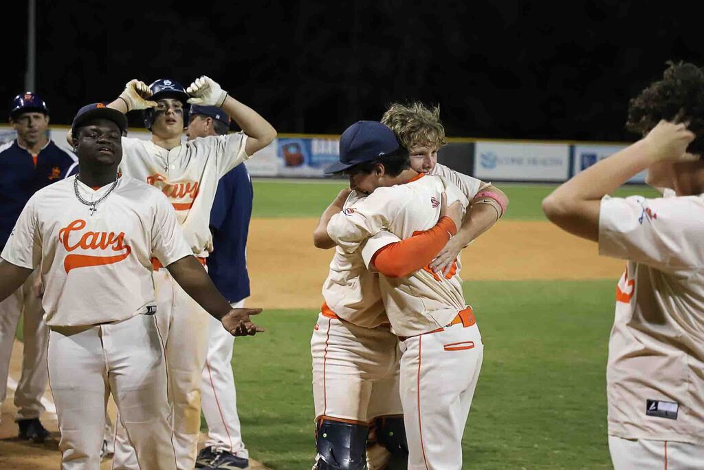 2026 NCHSAA Baseball State Championship
