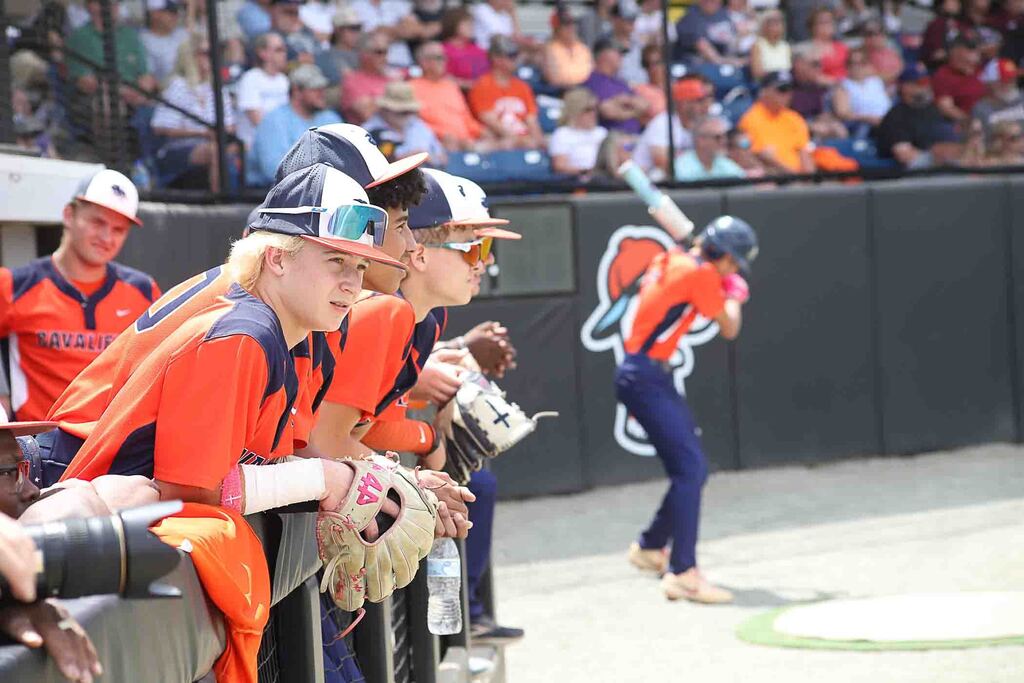 2026 NCHSAA Baseball State Championship