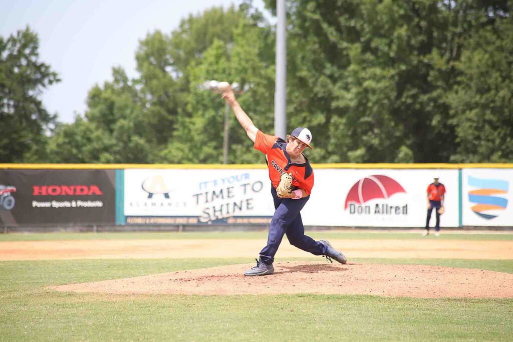 2026 NCHSAA Baseball State Championship