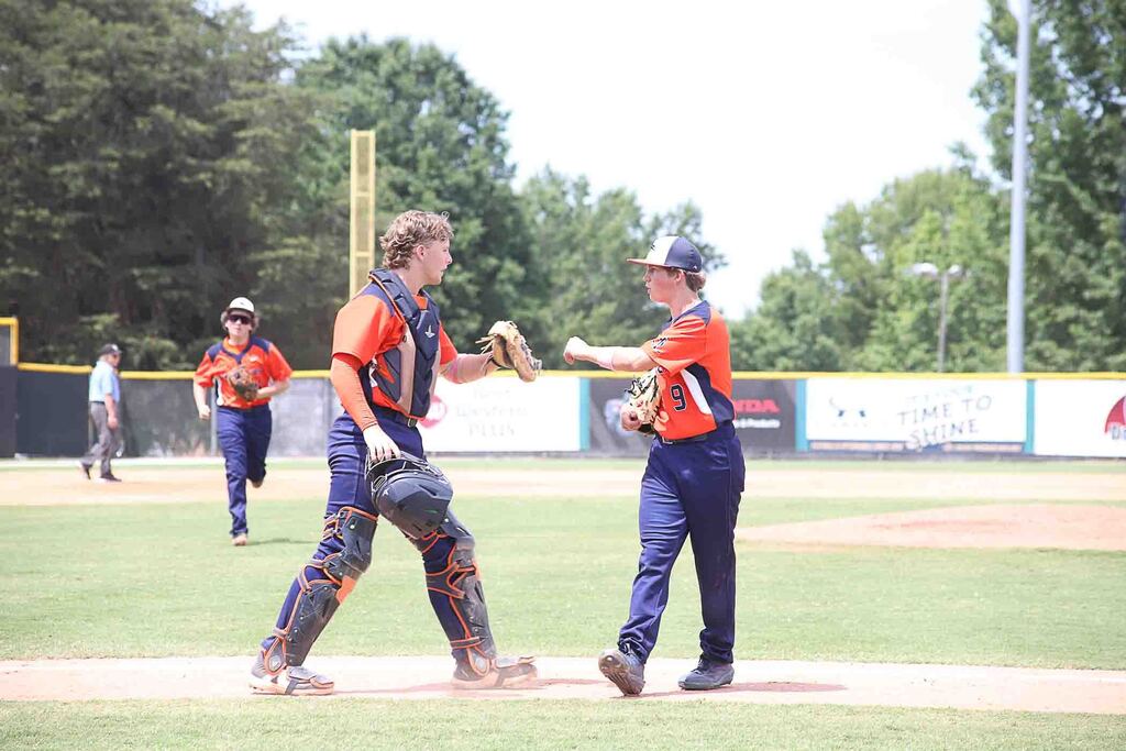 2026 NCHSAA Baseball State Championship