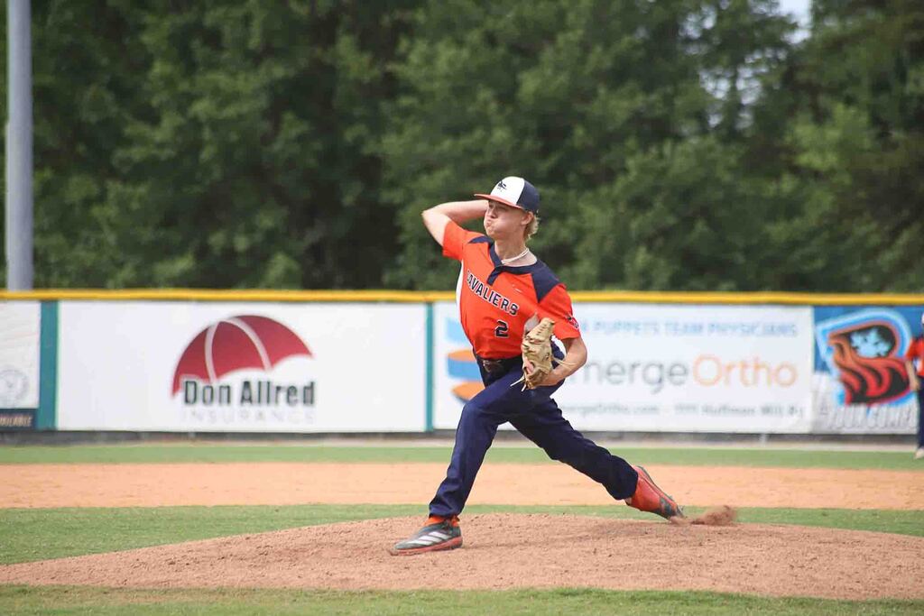 2026 NCHSAA Baseball State Championship