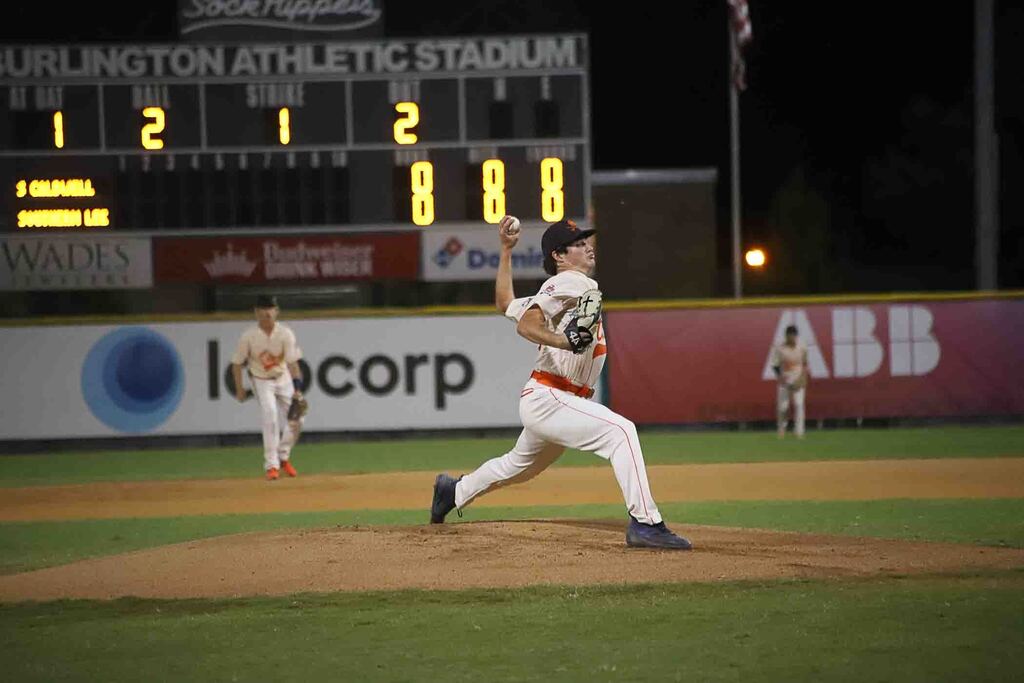 2026 NCHSAA Baseball State Championship