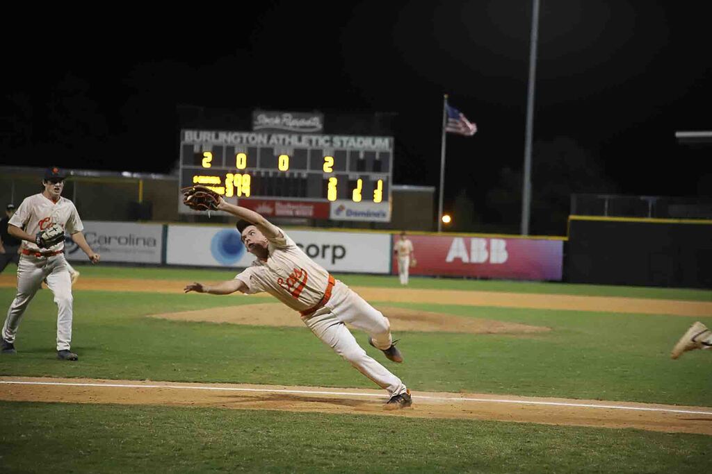 2026 NCHSAA Baseball State Championship
