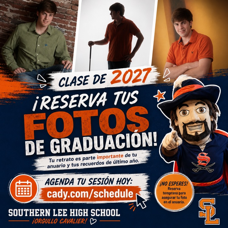 Spanish Senior Photos