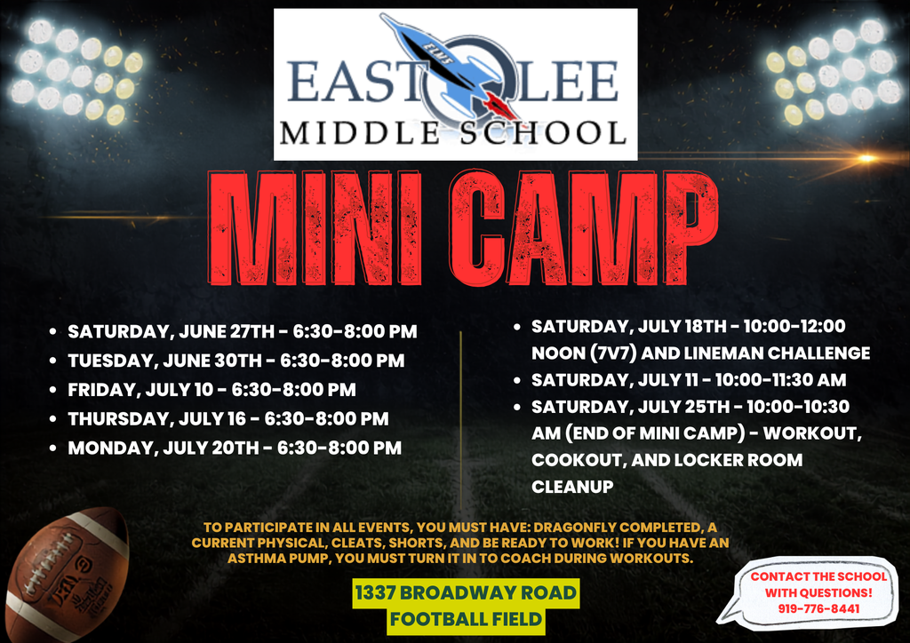 Football Mini Camp