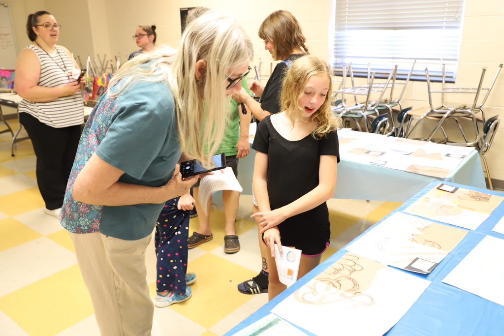 2026 Art Camp Showcase