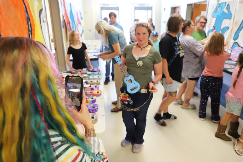 2026 Art Camp Showcase