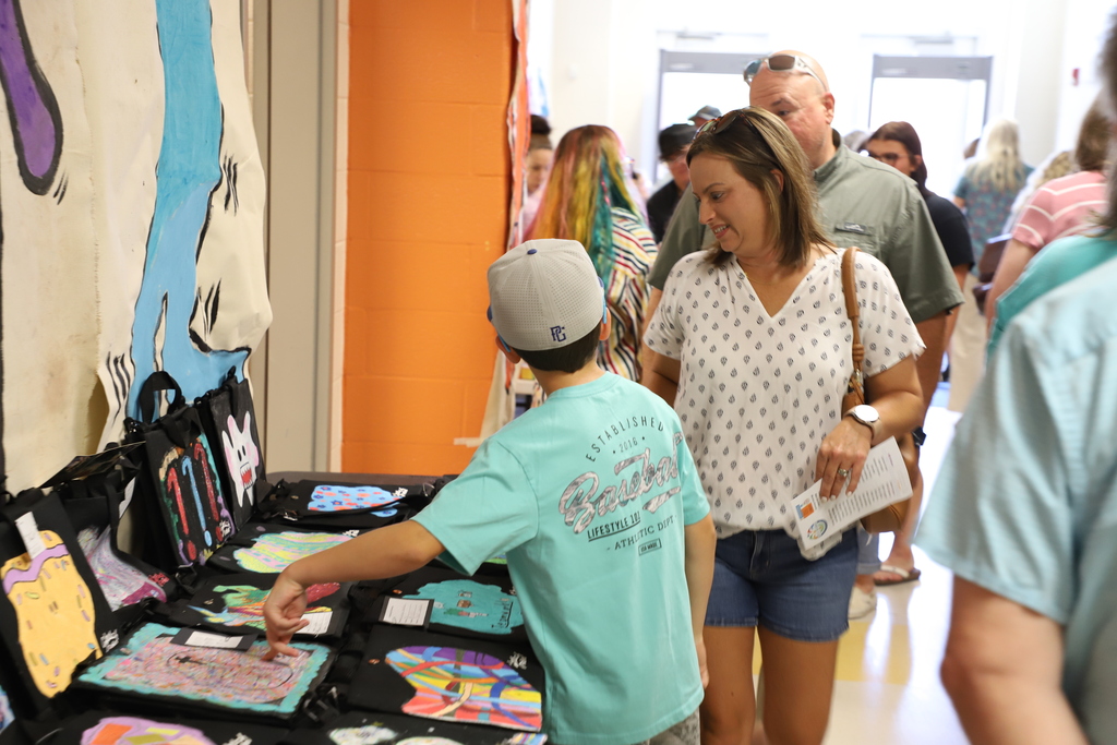 2026 Art Camp Showcase