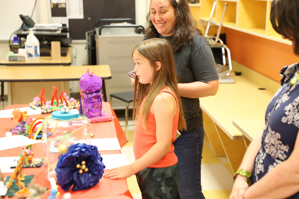 2026 Art Camp Showcase