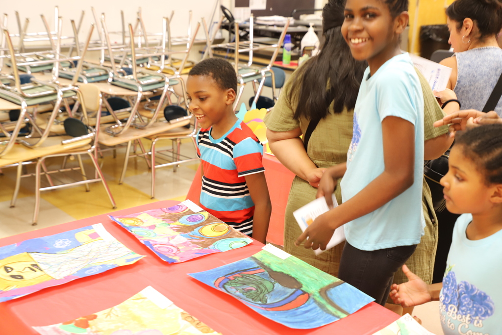 2026 Art Camp Showcase