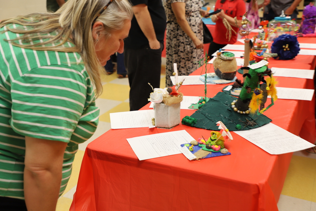 2026 Art Camp Showcase