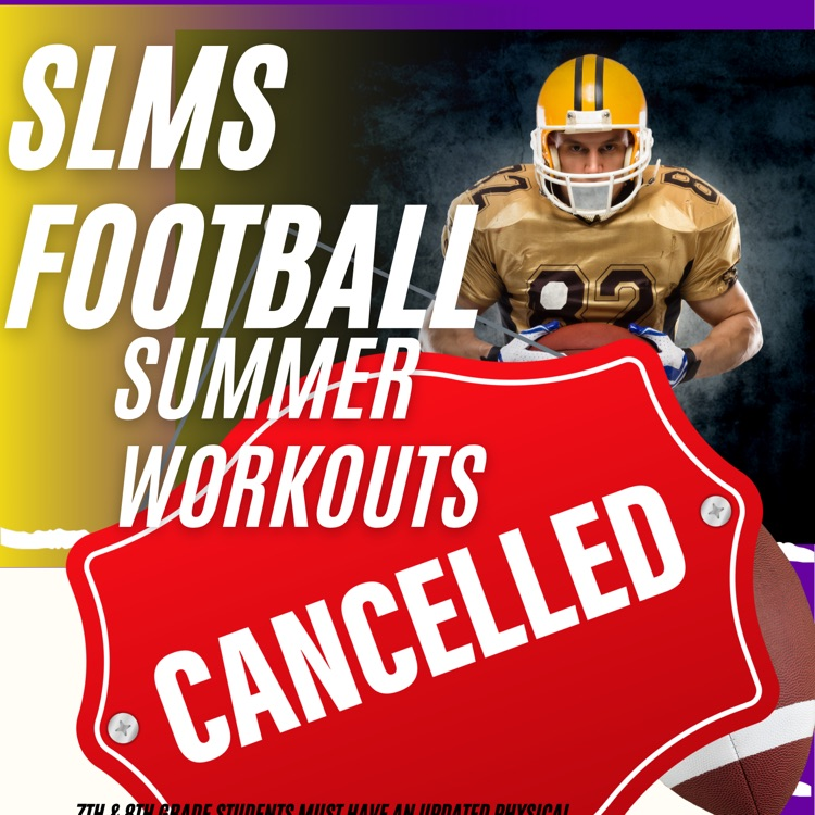 cancelled
