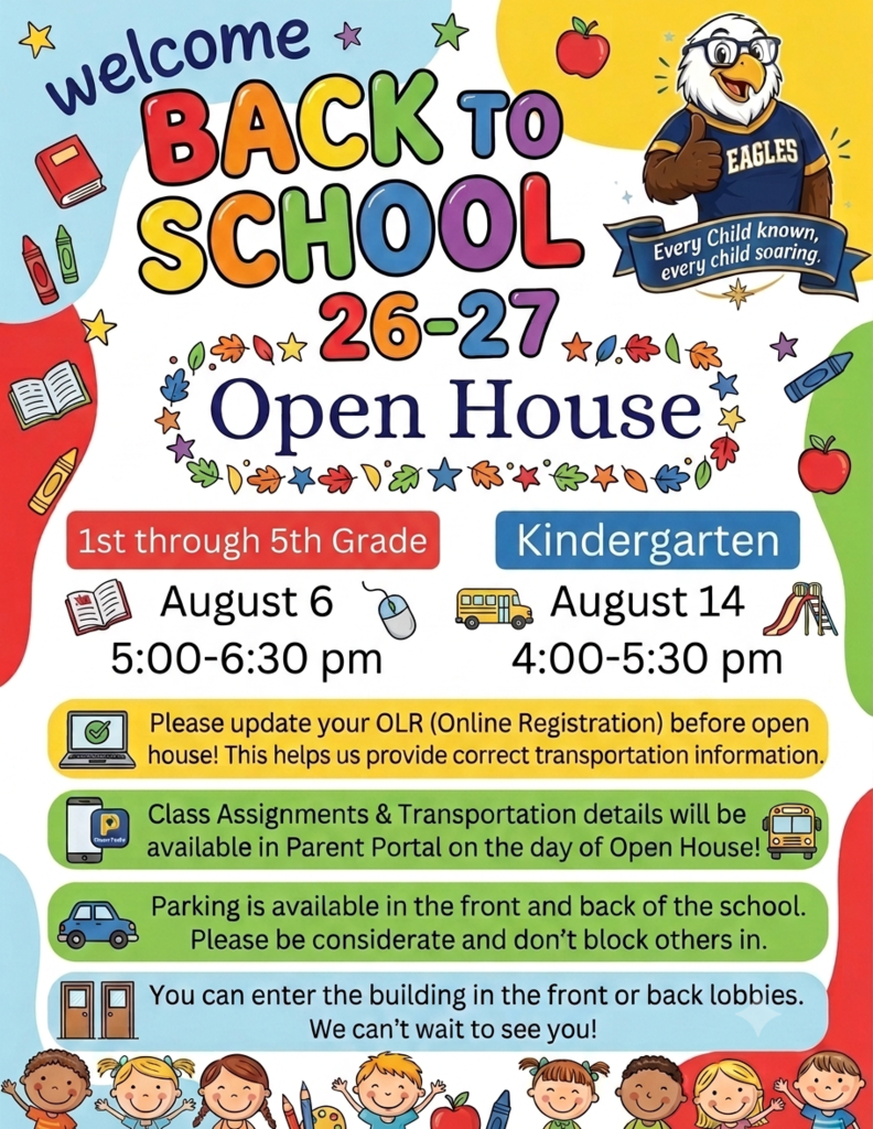 open house