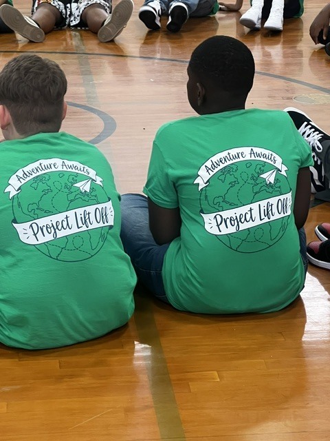 Project LiftOff Showcase Day
