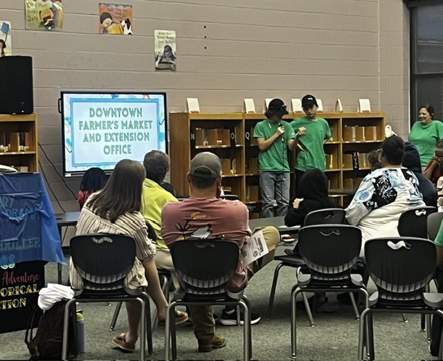Project LiftOff Showcase Day