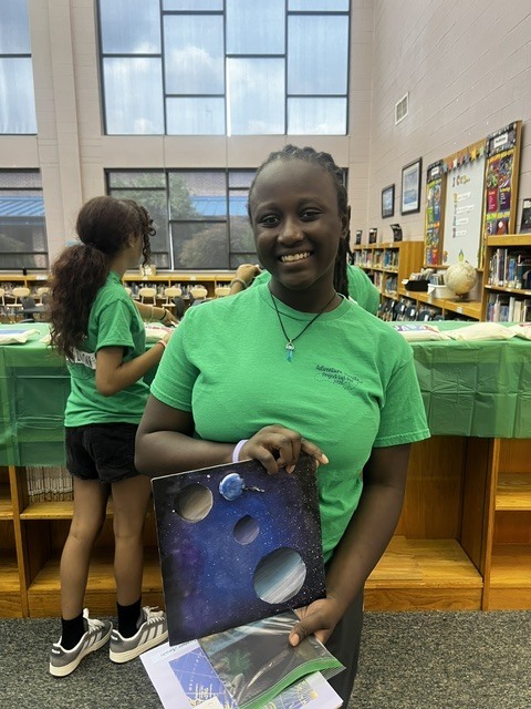 Project LiftOff Showcase Day