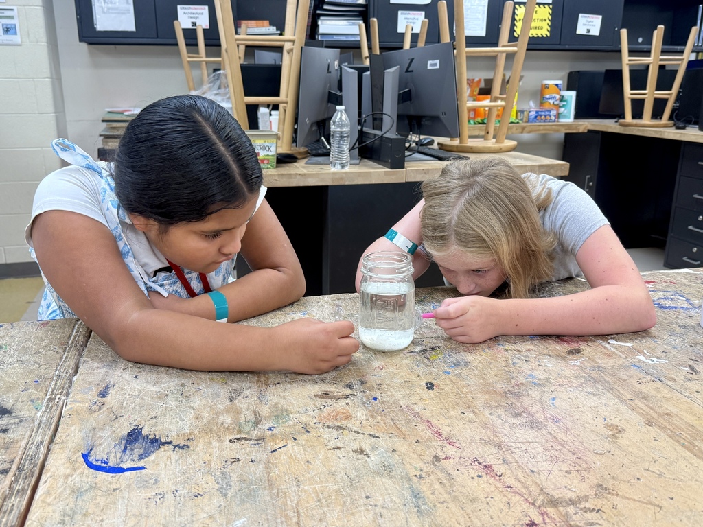 Elementary STEAM Camp 2026