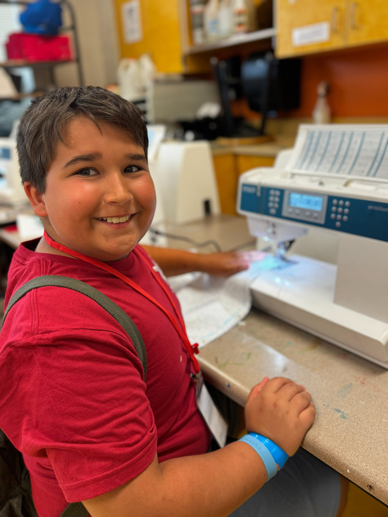 Elementary STEAM Camp 2026