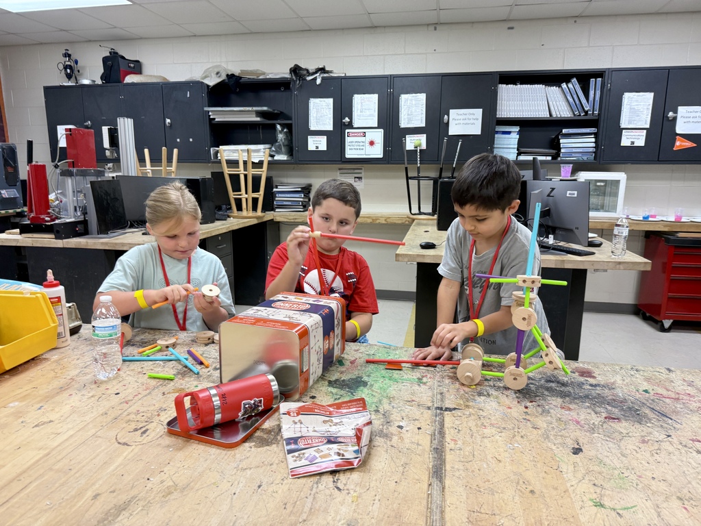 Elementary STEAM Camp 2026