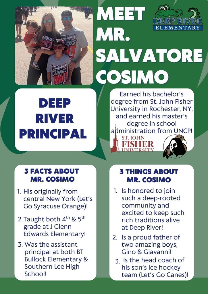 Meet Mr. Cosimo