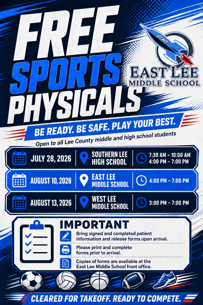 Sports Physicals