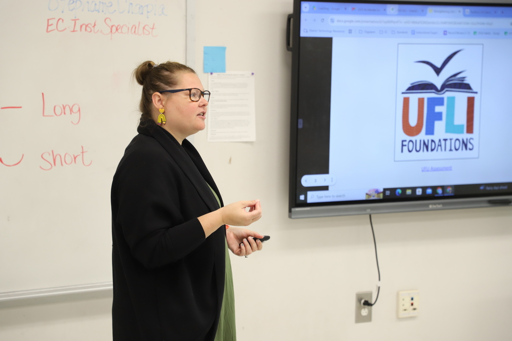 Accelerate Learning 2026 Session Photos