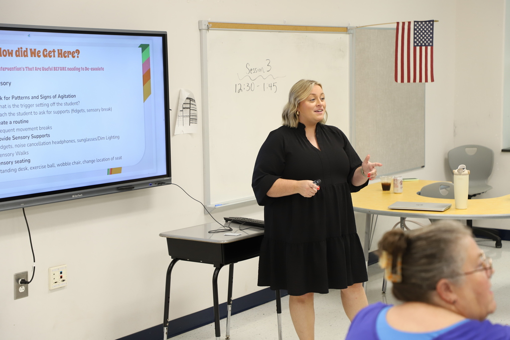 Accelerate Learning 2026 Session Photos