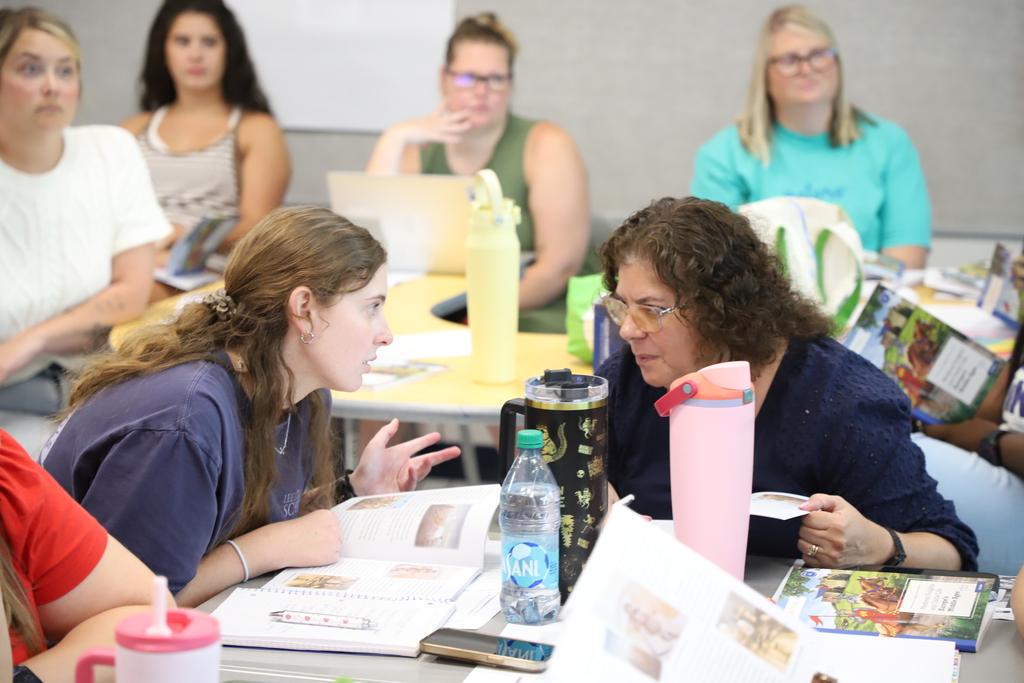 Accelerate Learning 2026 Session Photos