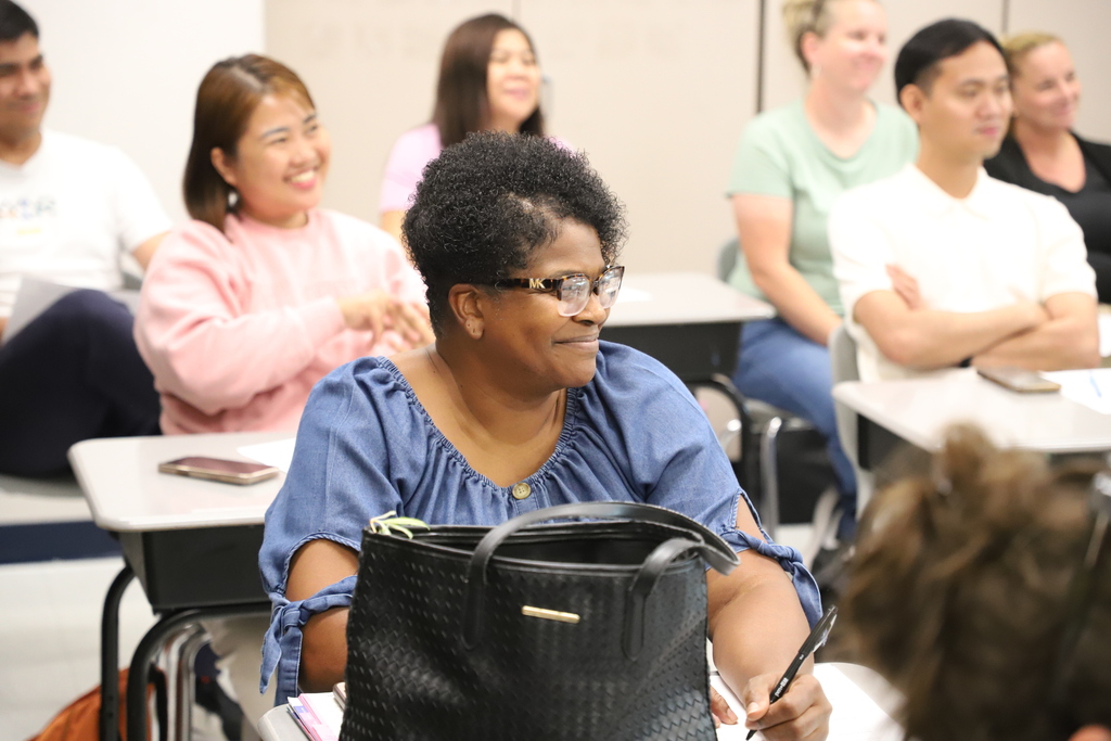 Accelerate Learning 2026 Session Photos