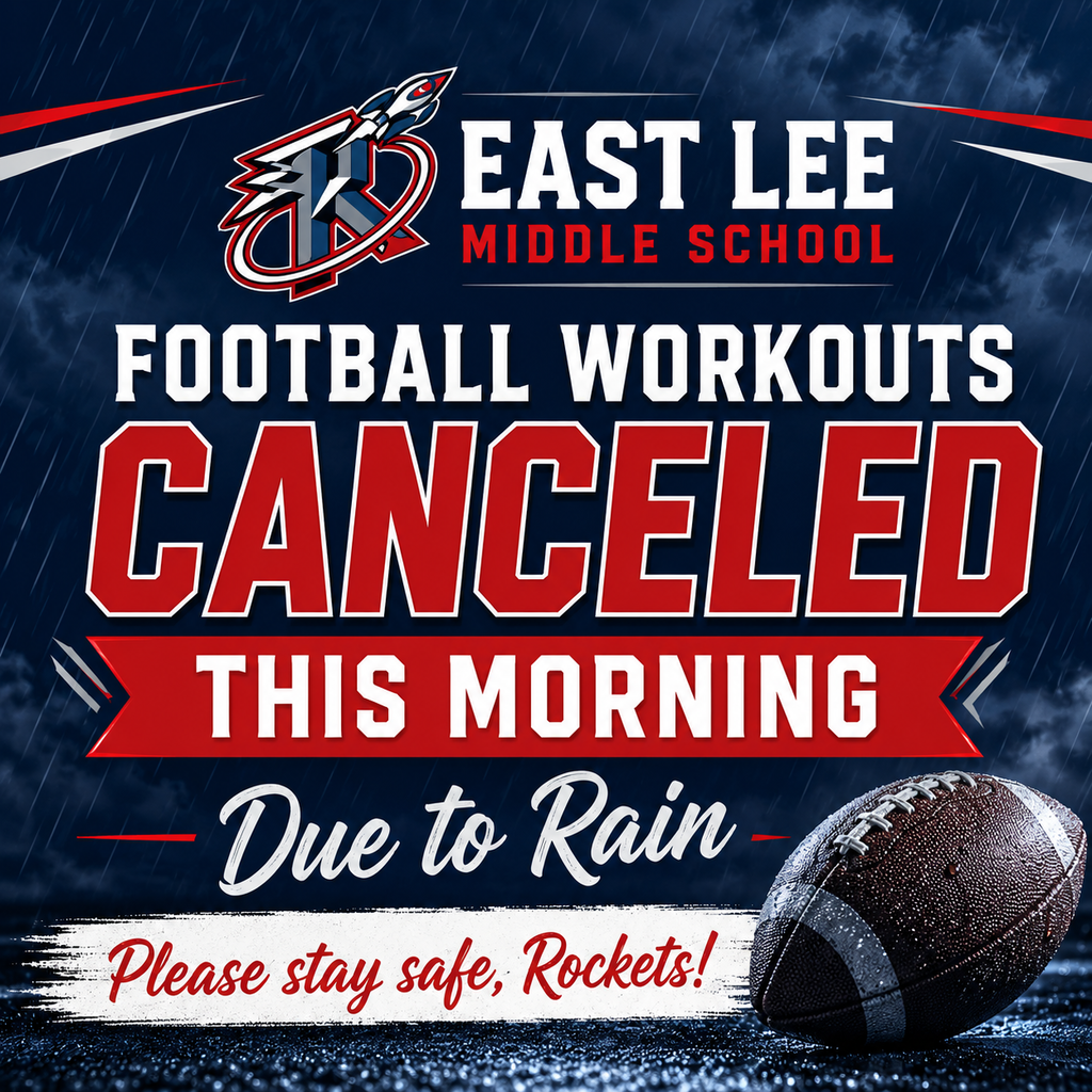 Football cancelled