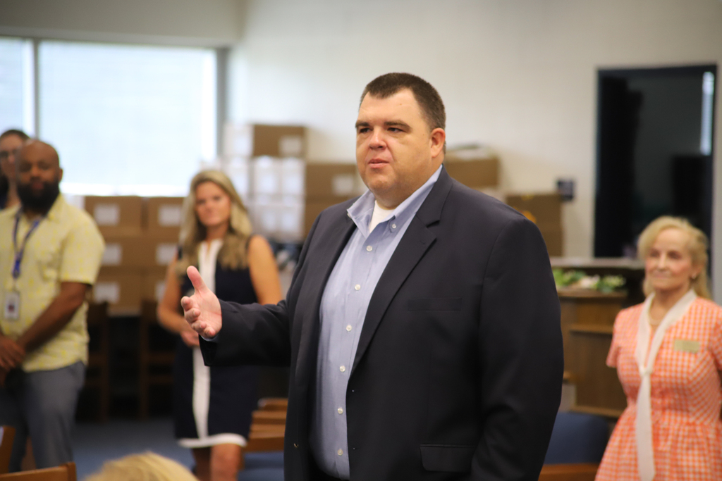 New Teacher Academy Welcome