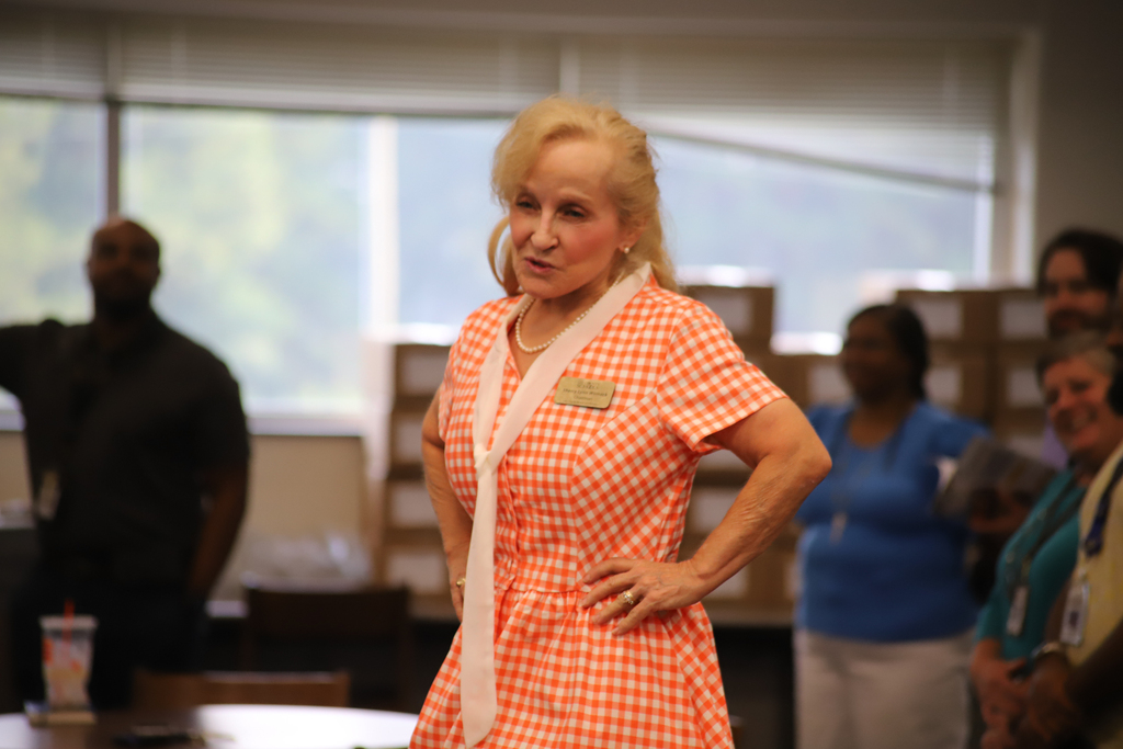 New Teacher Academy Welcome