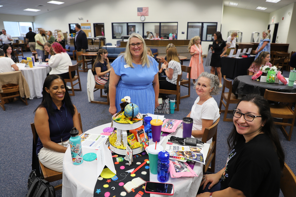 New Teacher Academy Welcome