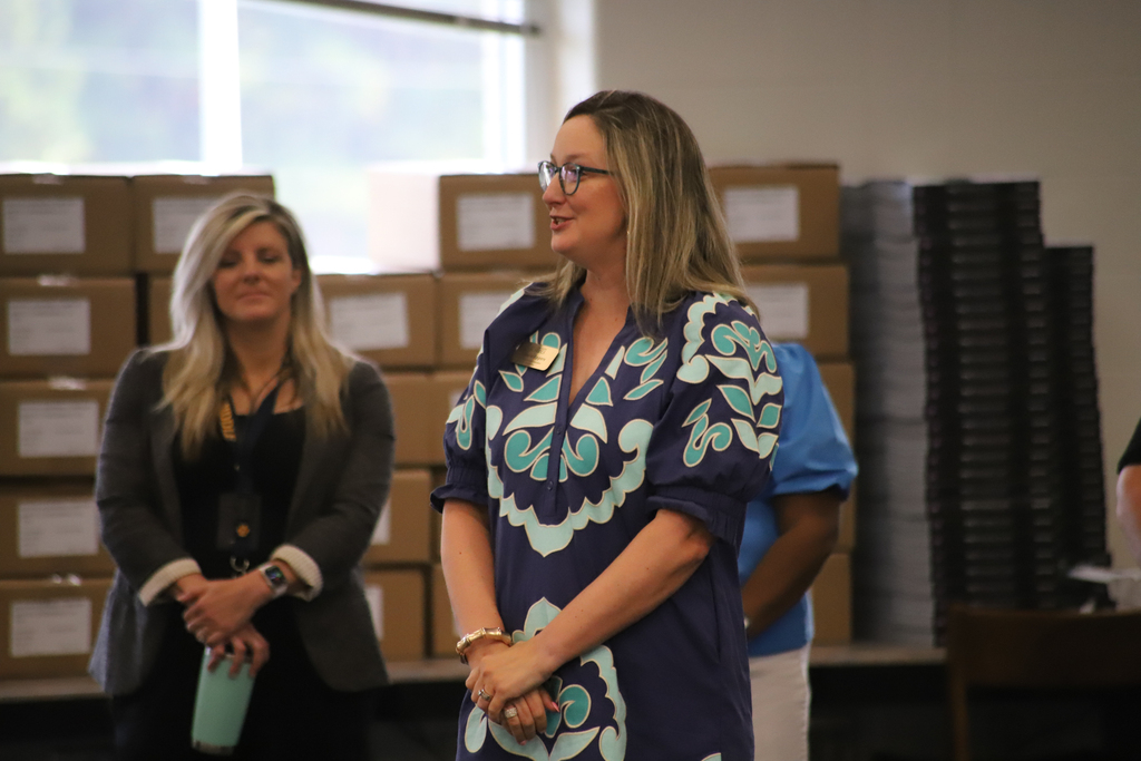 New Teacher Academy Welcome