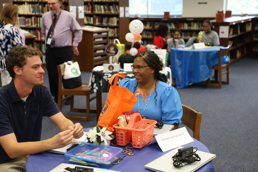 New Teacher Academy Welcome