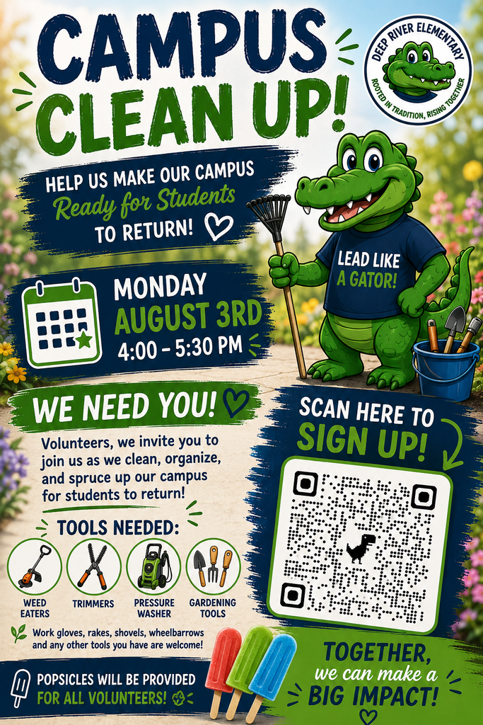 campus clean up