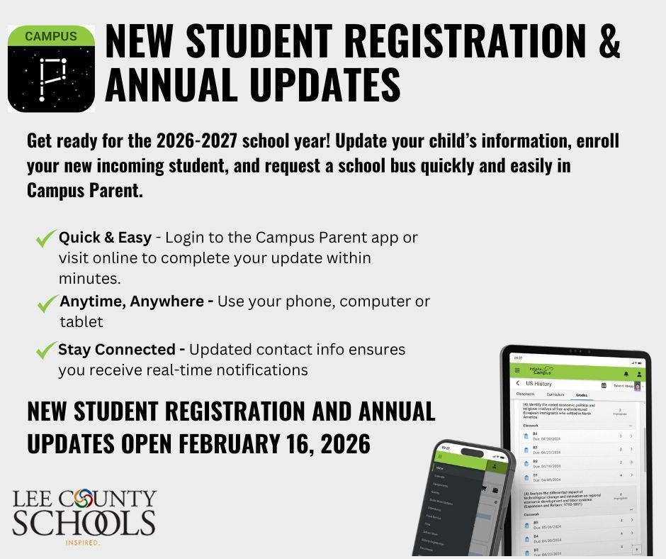 Parent Portal