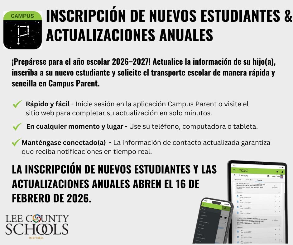 Parent Portal