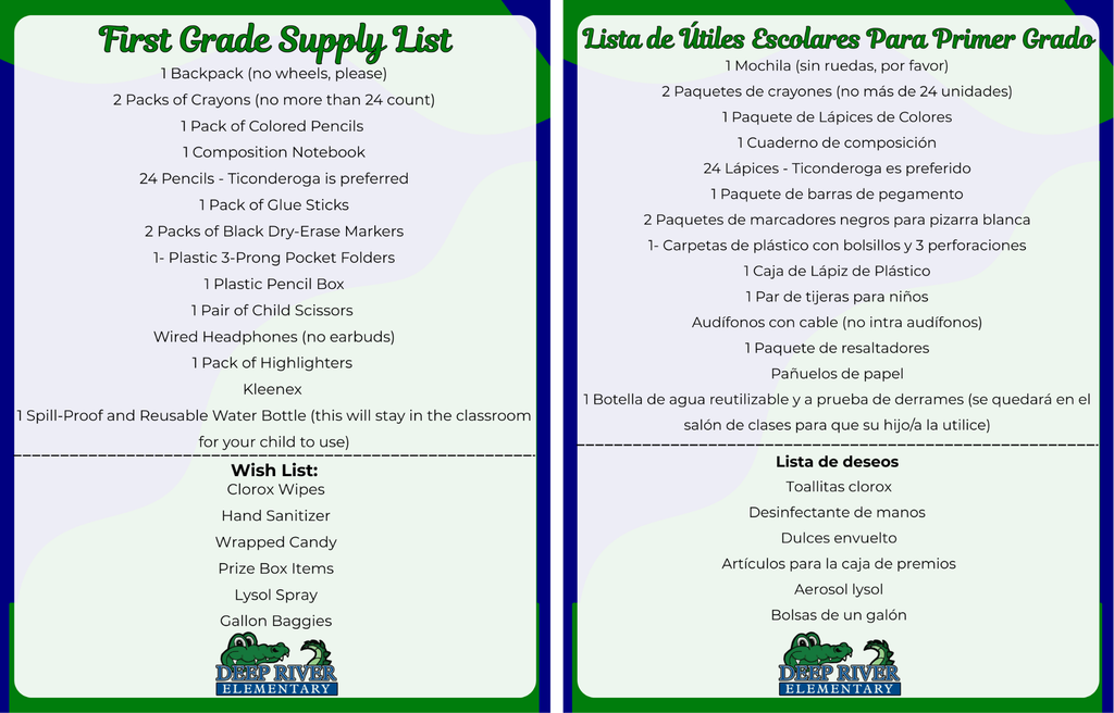 supplylist