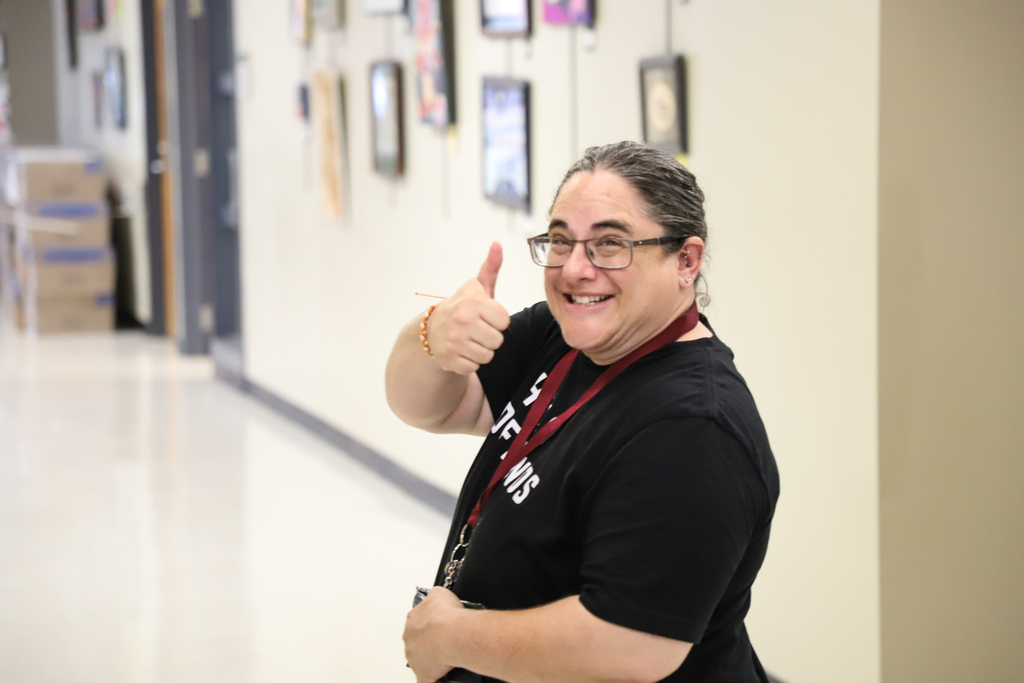 Teachers welcomed back to campus 2026