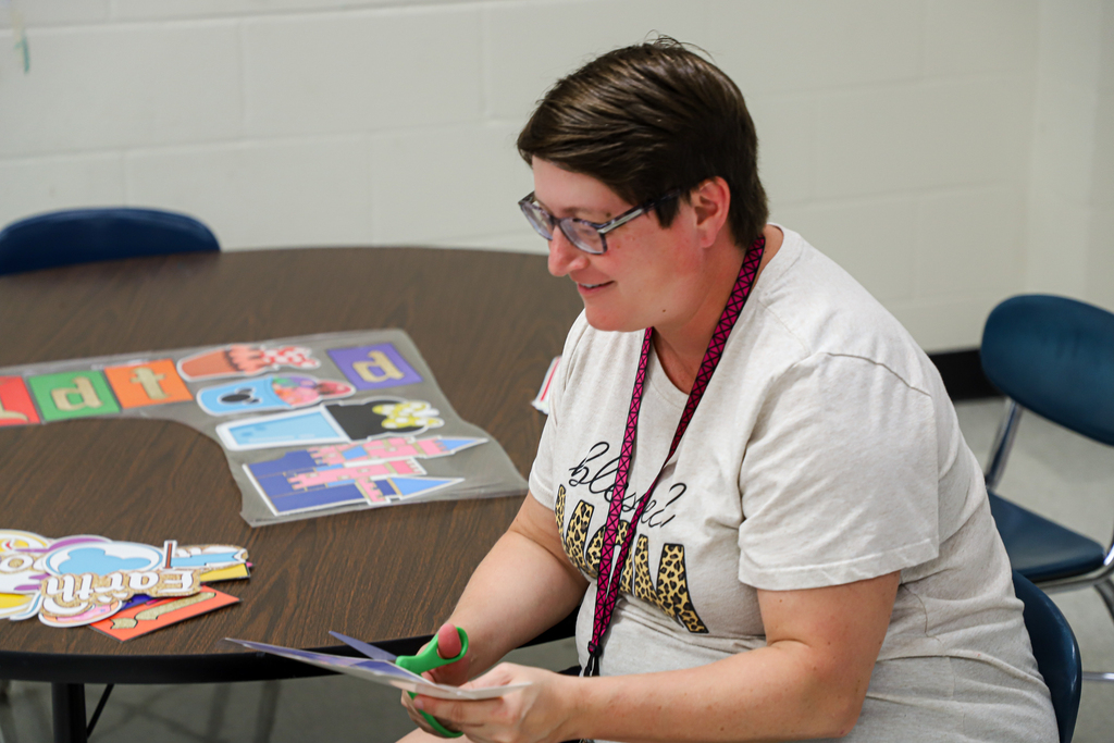 Teachers welcomed back to campus 2026