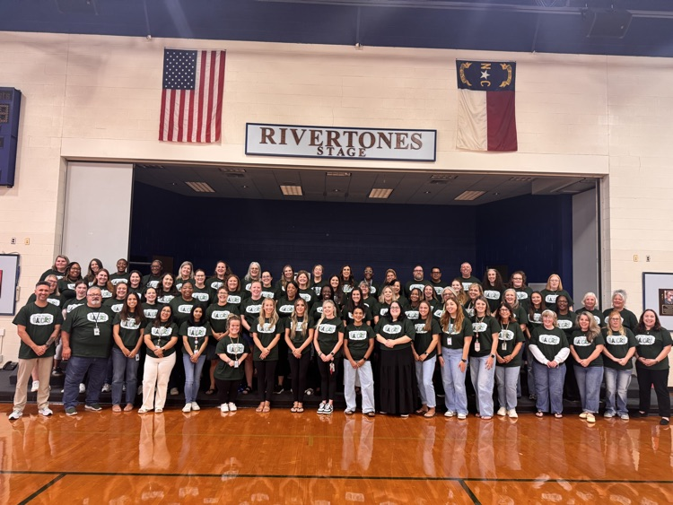 deep River staff