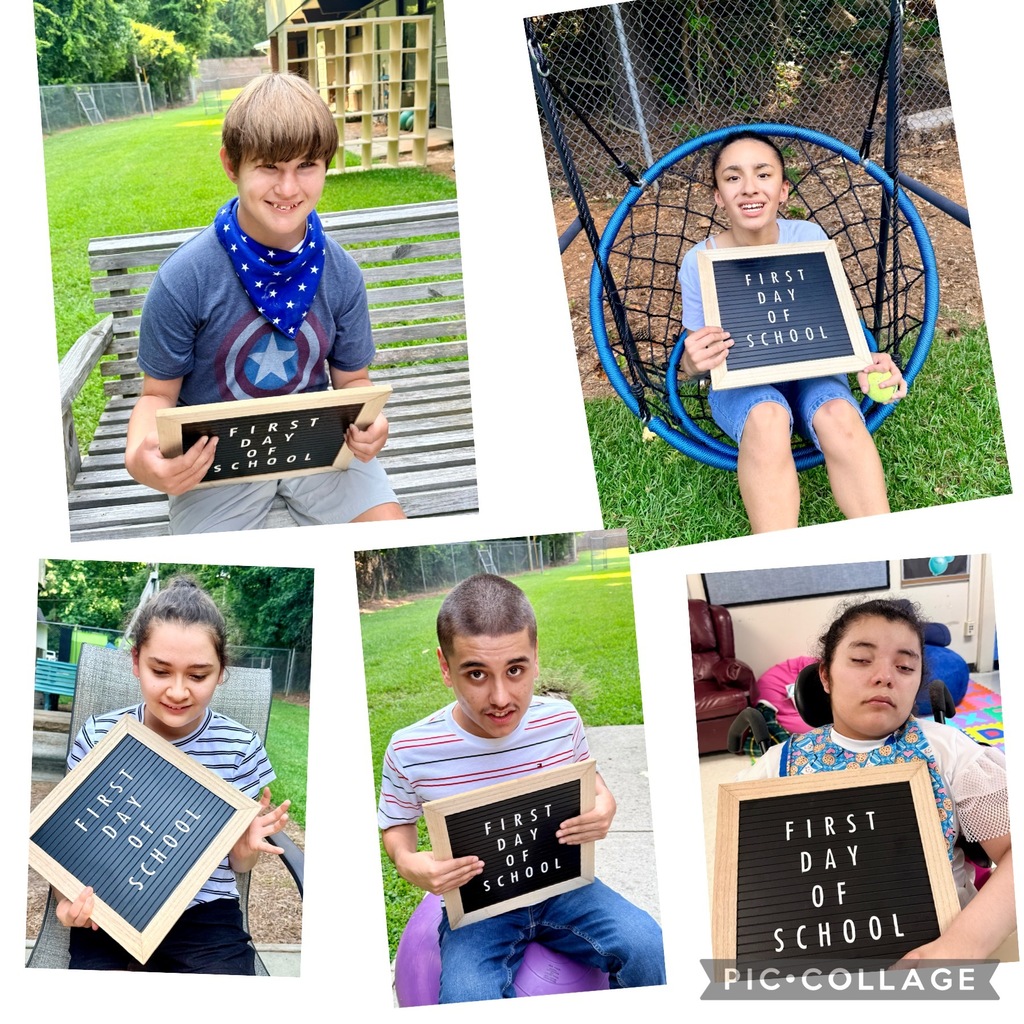 Mrs. Hendricks Class First Day