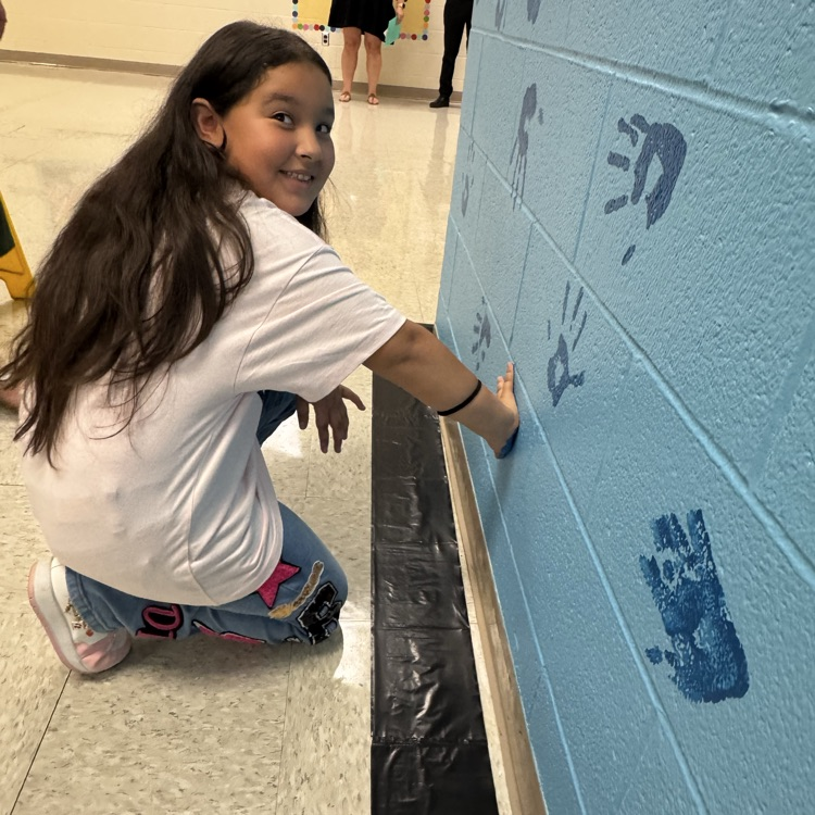 handprint
