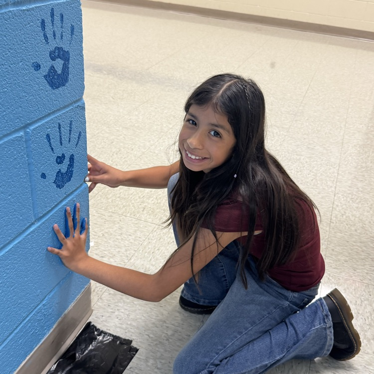handprint