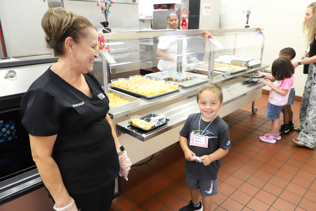 First Day Smiles 2026