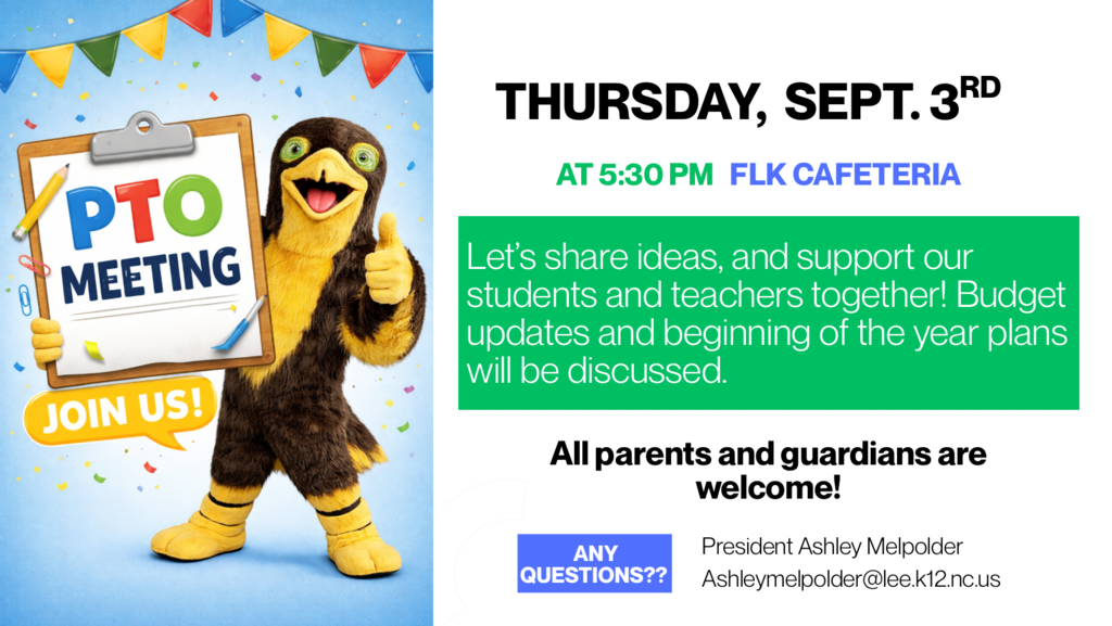 PTO Meeting